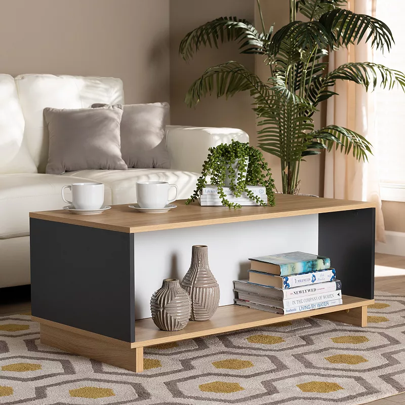 Baxton Studio Marigold Coffee Table