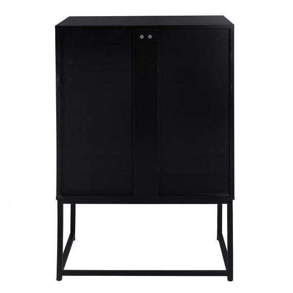 2 door cabinet