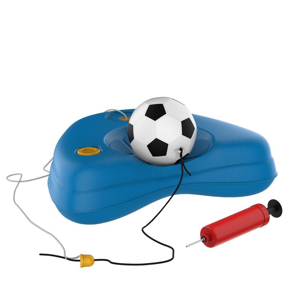 Hey! Play! Soccer Rebounder Reflex Training Set HW3500123