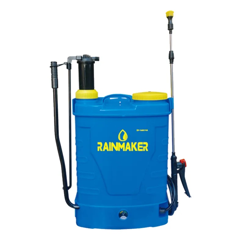 20 Liters Electric Pump Knapsack Sprayer with Lithium Battery Customized Not Support 41*22*52.5CM Everyday PP Pe plastic