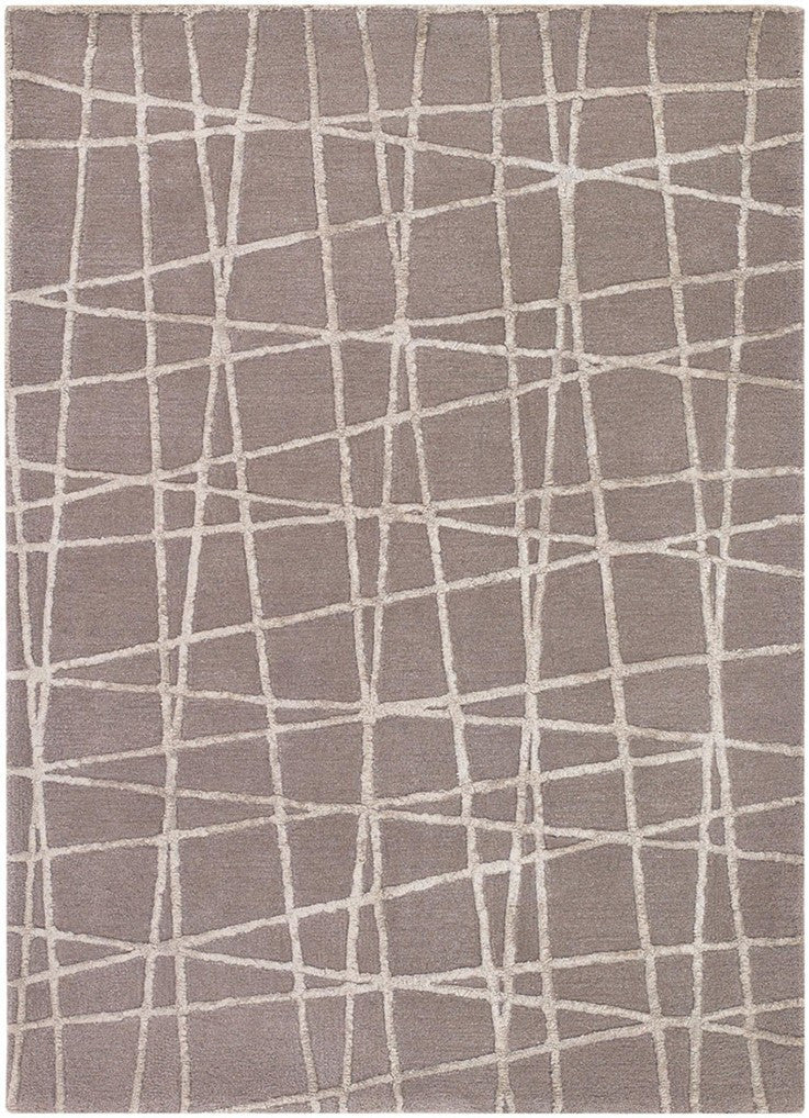 Oslo Collection Hand-Tufted Area Rug