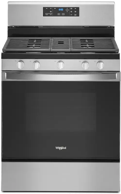 Whirlpool Gas Range WFG525S0JS