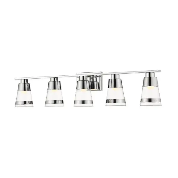 Avery Home Lighting Ethos 5-light Vanity