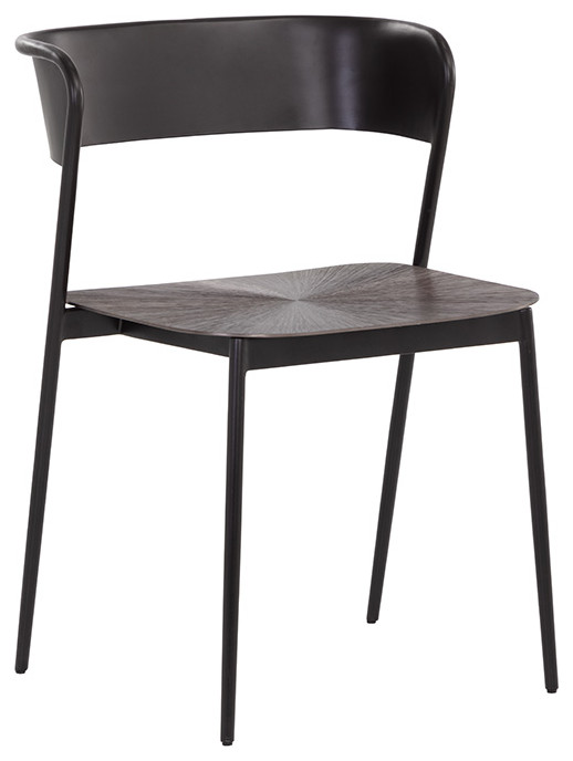 Keanu Dining Chair   Midcentury   Dining Chairs   by Sunpan Modern Home  Houzz