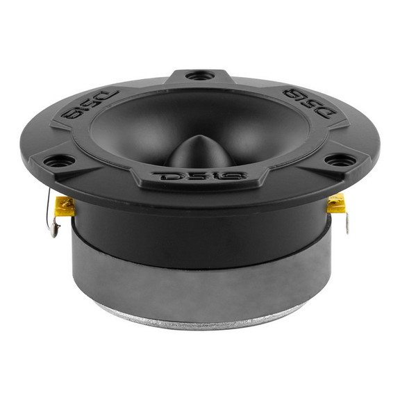 DS18 1 Professional Aluminum Bullet Tweeter Pair ...