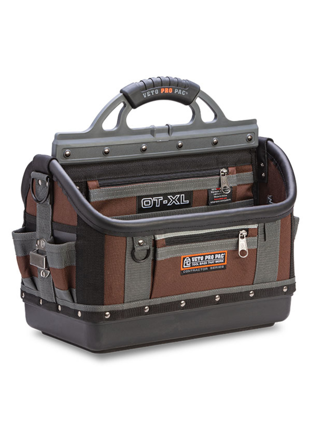 Model OT-XL Open Top Tool Bag