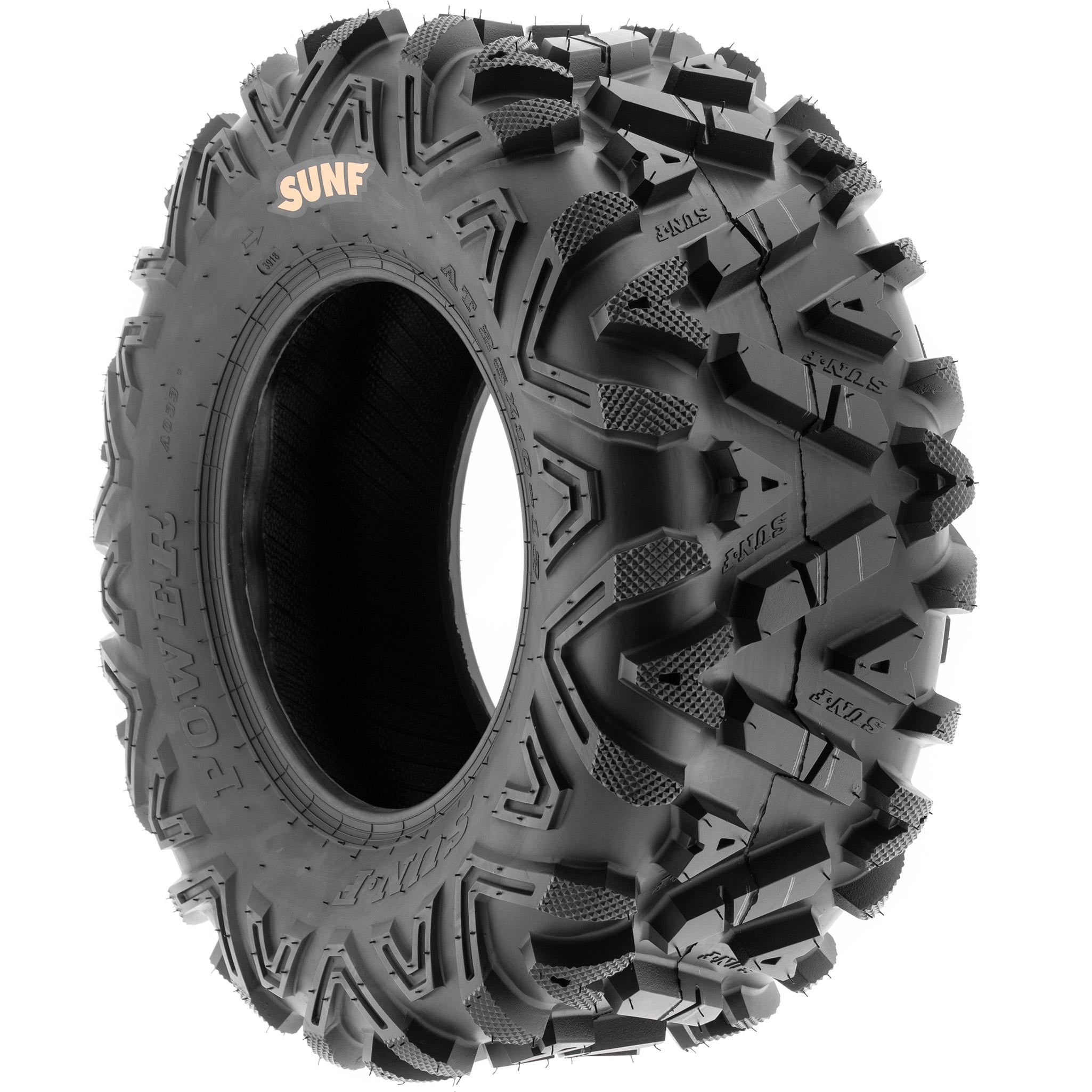 SunF ATV UTV Tires A033 25x11-12 25x11x12 6PR (Single)