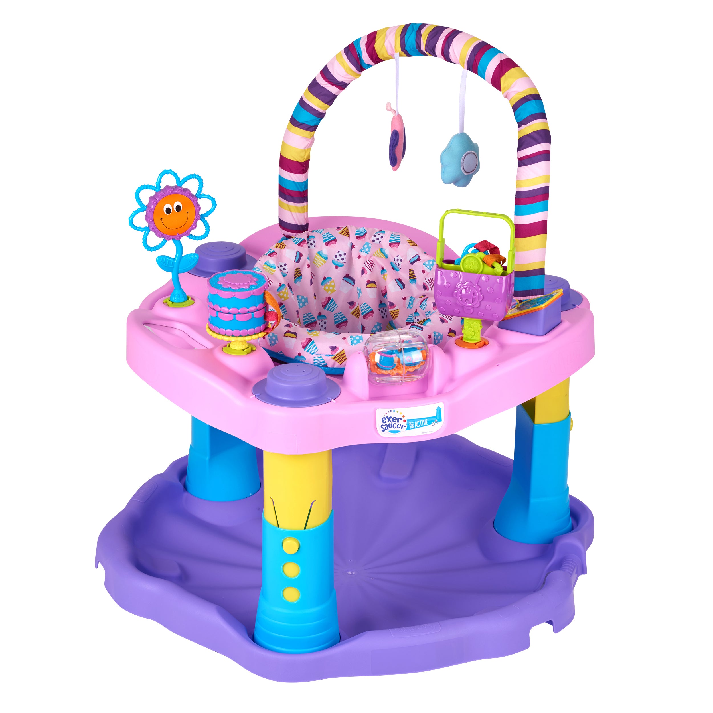 Sweet Tea Bouncing Activity Saucer