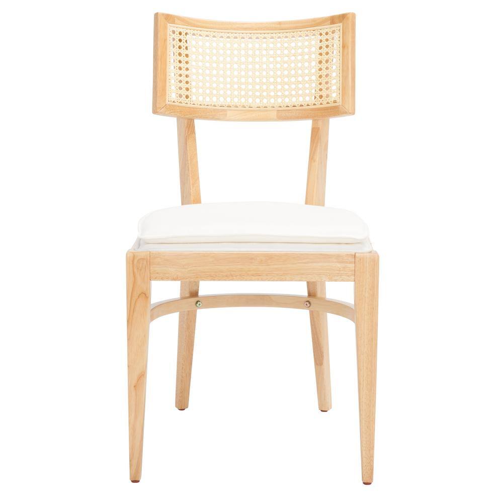 SAFAVIEH Galway Cane Natural Dining Chair DCH1007A