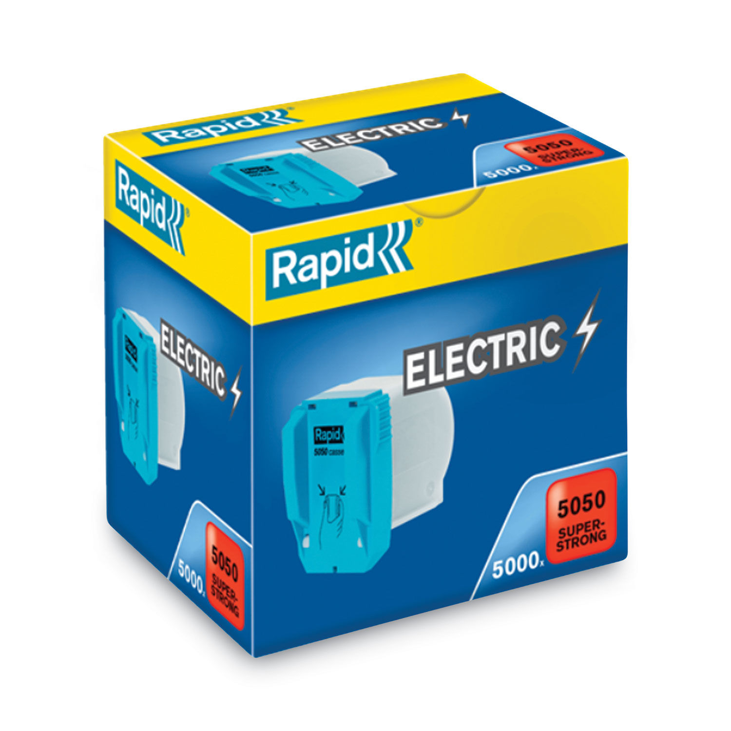 Heavy-Duty Staple Cartridge by Rapidandreg; RPD73158