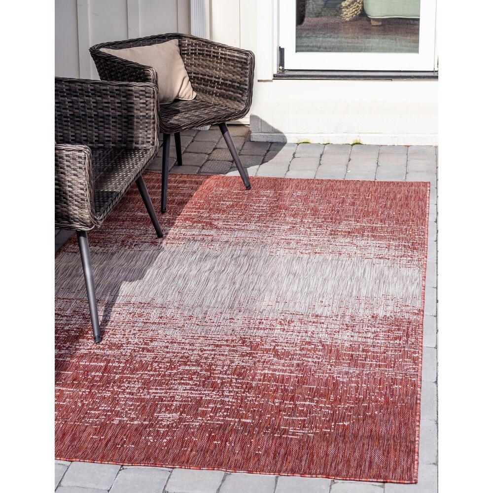 Outdoor Ucul Collection Area Rug