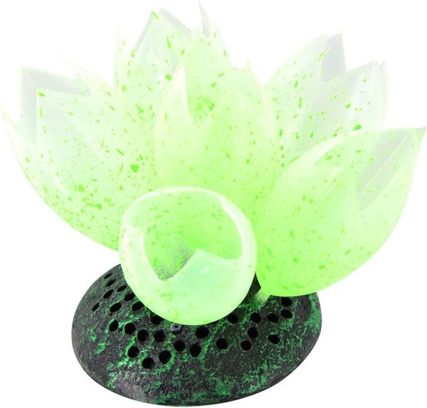 Underwater Treasures Glow Action Bubbling Sea Squirts Fish Ornament