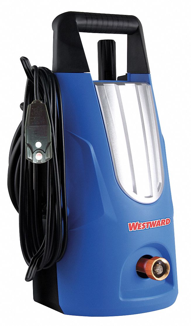 Westward Portable Pressure Washer,1350 PSI  49C152