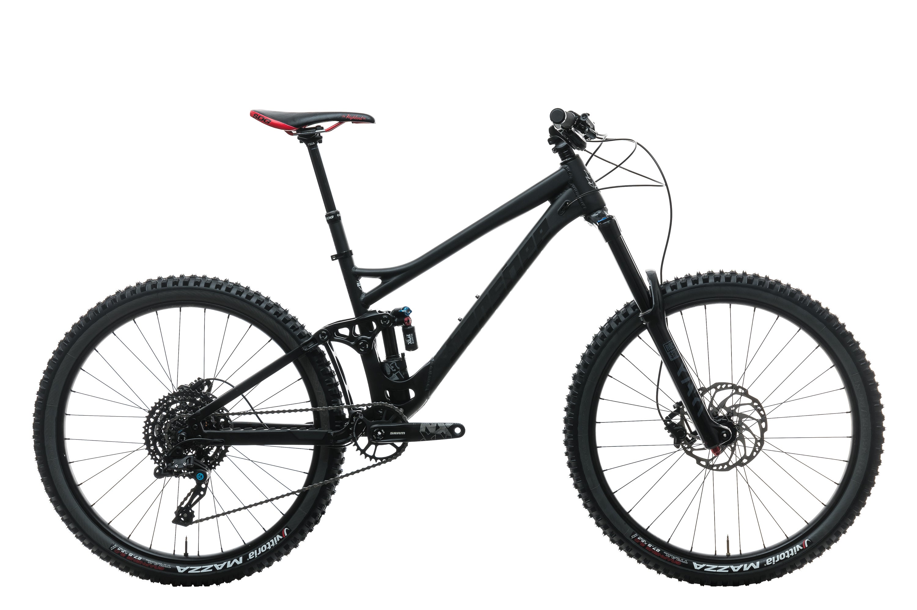 Banshee Rune V3 Mountain Bike - 2021, Small