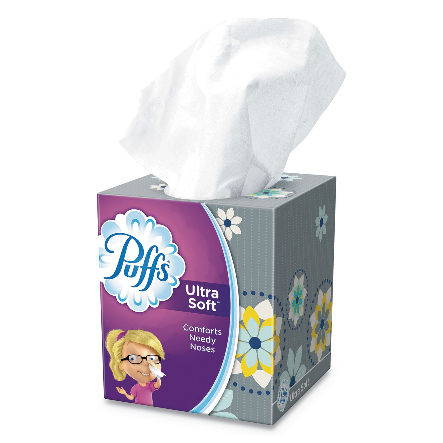 Ultra Soft Facial Tissue by Puffsandreg; PGC35295PK