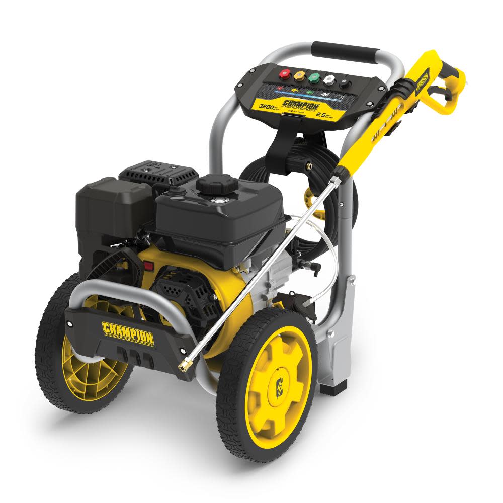 Champion Power Equipment 3200 PSI Pressure Washer ;