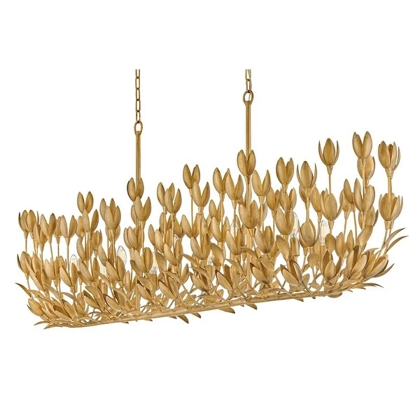 Hinkley Flora Linear Chandelier