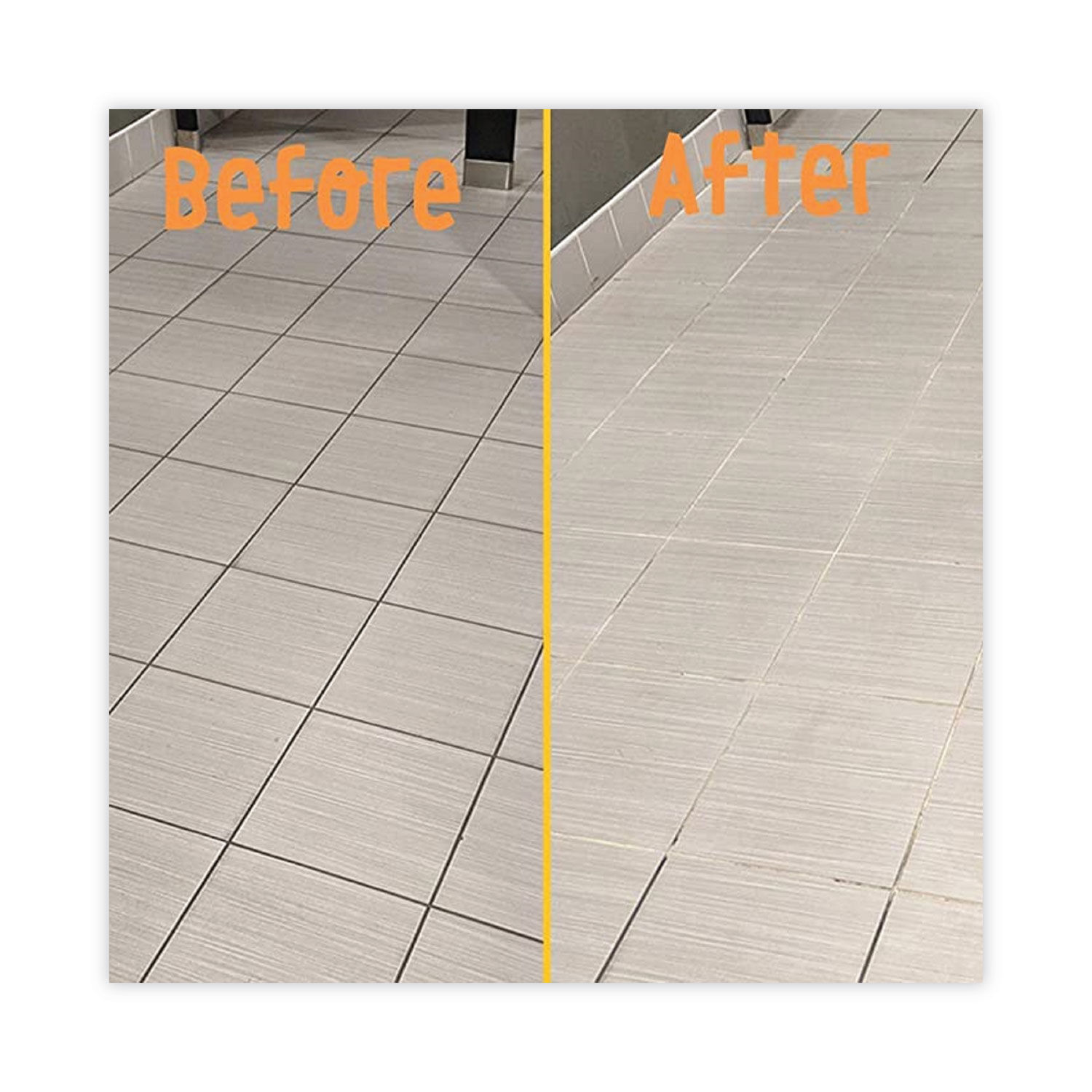 Grout and Tile Cleaner by Goo Goneandreg; WMN2054AEA