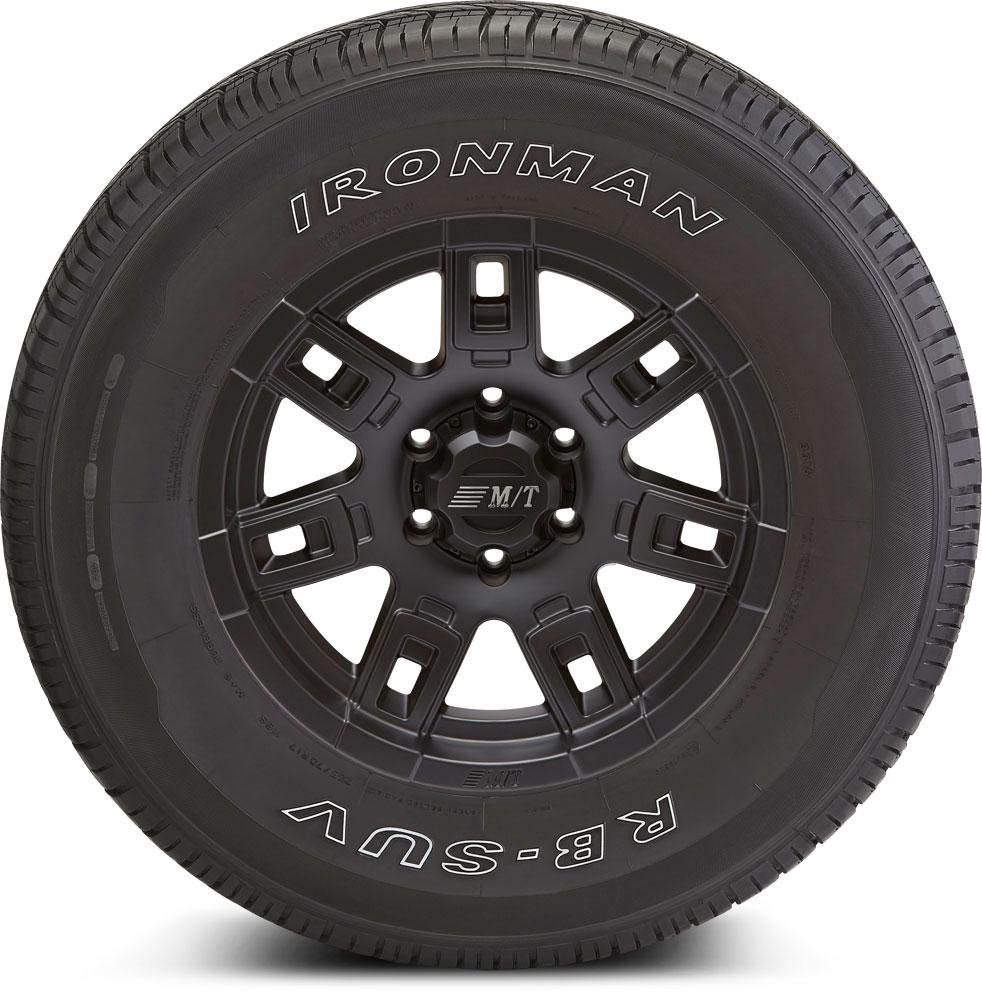 Ironman RB-SUV 245/70R17 110S WL