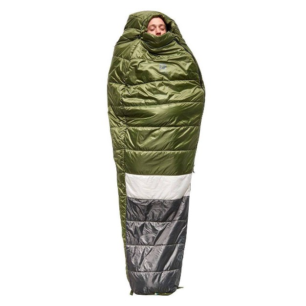 Sierra Designs Shut Eye 20 Degree Long Sleeping Bag