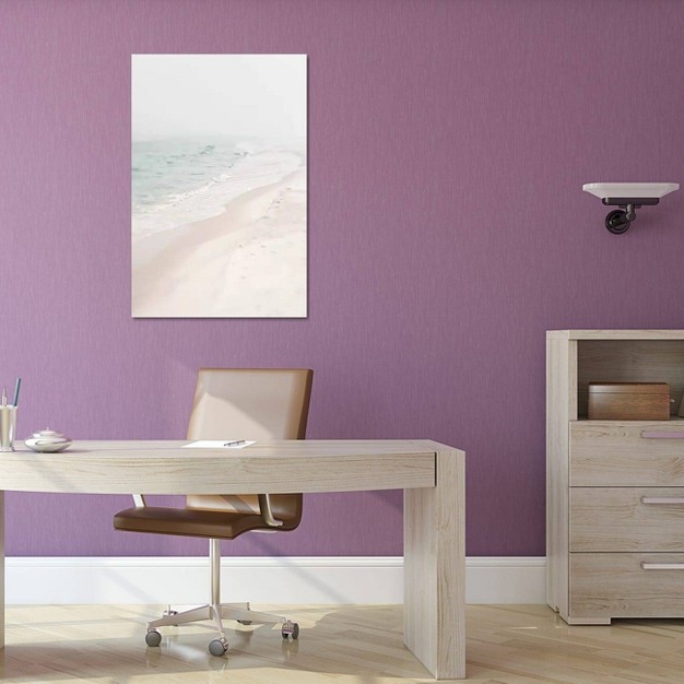 By The Sea Ii By Honeymoon Hotel Unframed Wall Canvas Icanvas