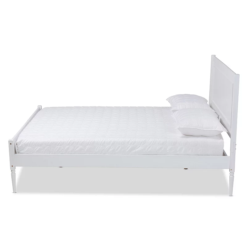 Baxton Studio Daniella Full Size Platform Bed