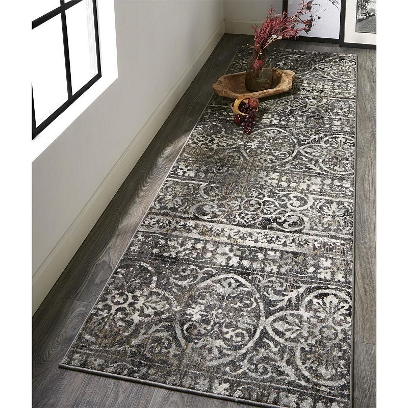 Weave and Wander Kiba Ornamental Area Rug