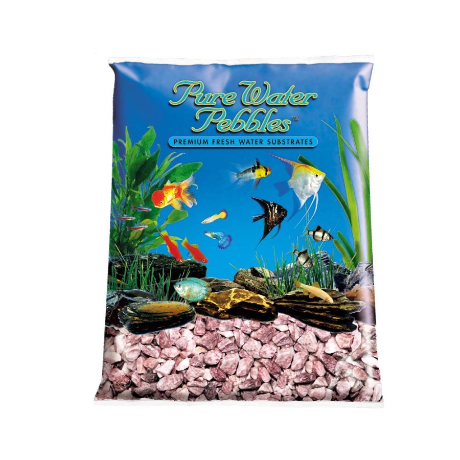 Nature's Ocean®Pure Water Pebbles® Premium Fresh Water Substrates