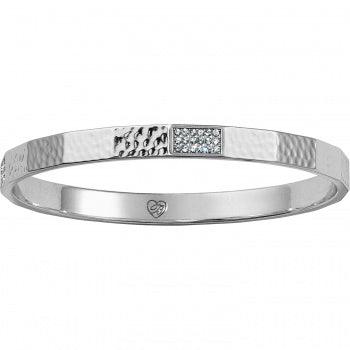 Brighton  Meridian Zenith Faceted Bangle