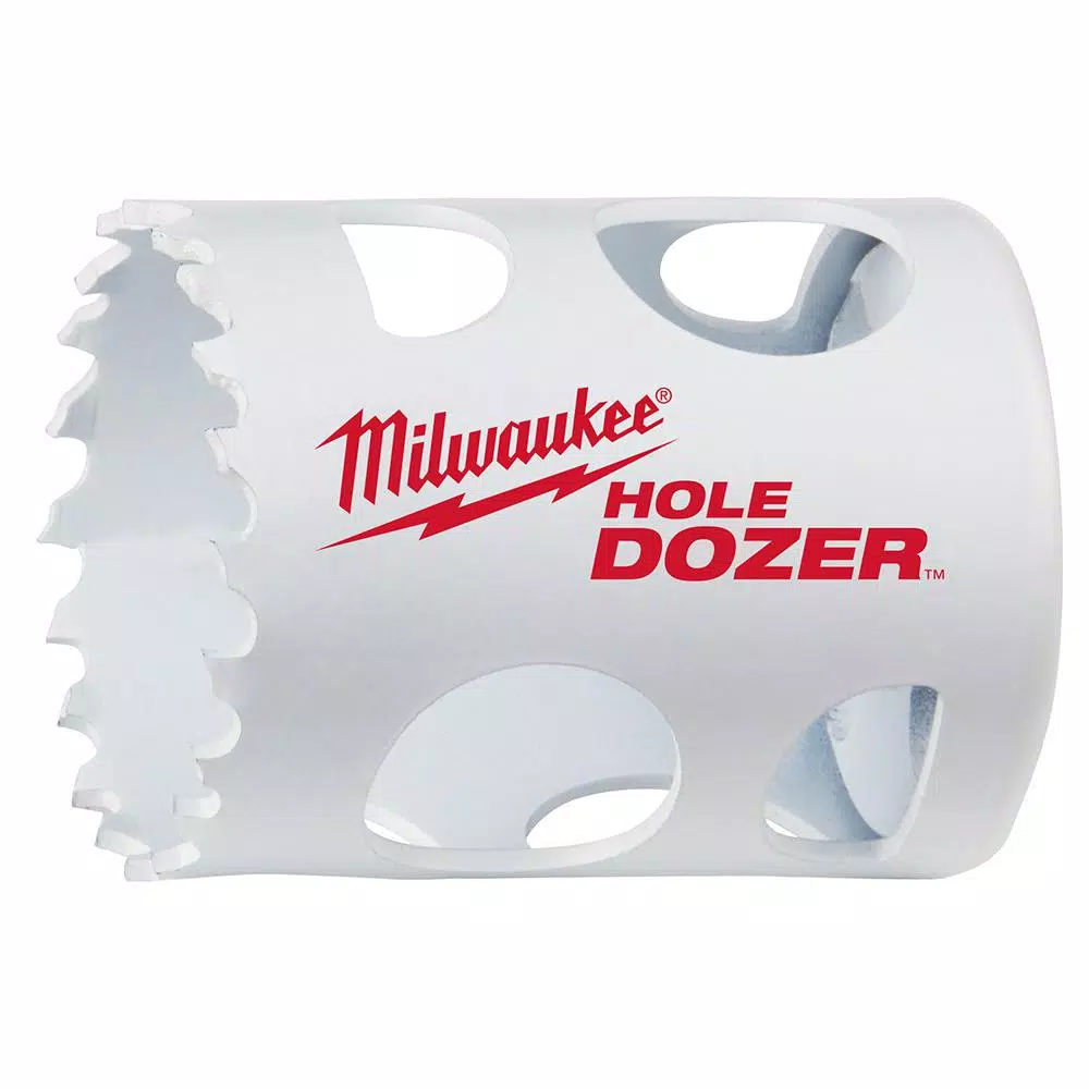 Milwaukee Hole Dozer General Purpose Bi-Metal Hole Saw Set (17-Piece) and#8211; XDC Depot