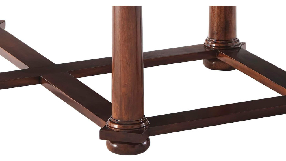 Empire Cocktail Table   Traditional   Coffee Tables   by English Georgian America  Houzz