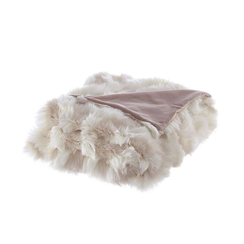 Benicio Knit Throw Luxuriously Soft