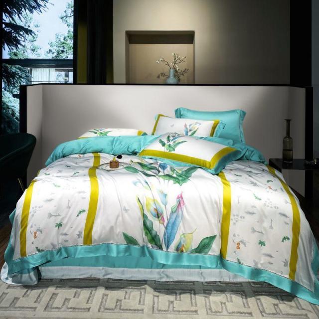 Refined Bed Linen Set