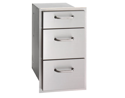 Fire Magic Select Triple Drawer