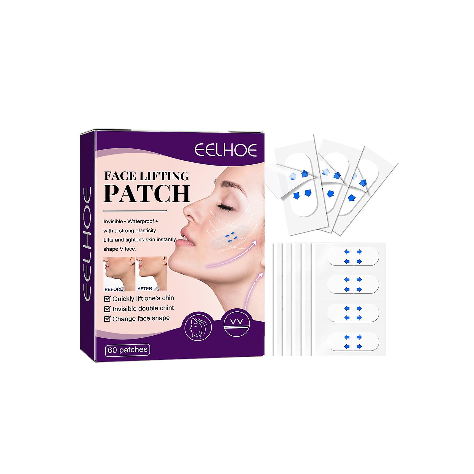 Face Invisible Lift Lift Tighten Chin Lighten Fine Lines Shape V-shaped Melon Seed Face Patch