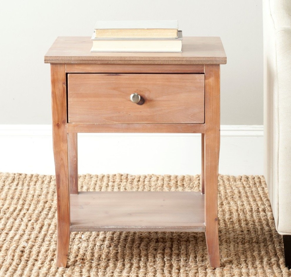 Coby End Tables   Transitional   Side Tables And End Tables   by Safavieh  Houzz