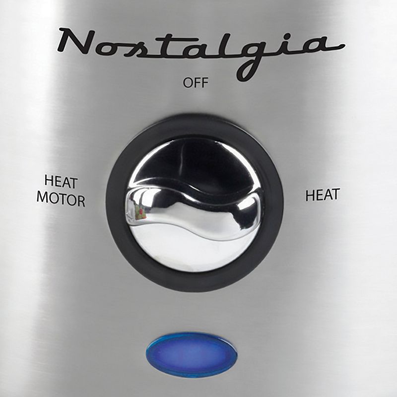 Nostalgia Electrics Cascading Chocolate Fondue Fountain