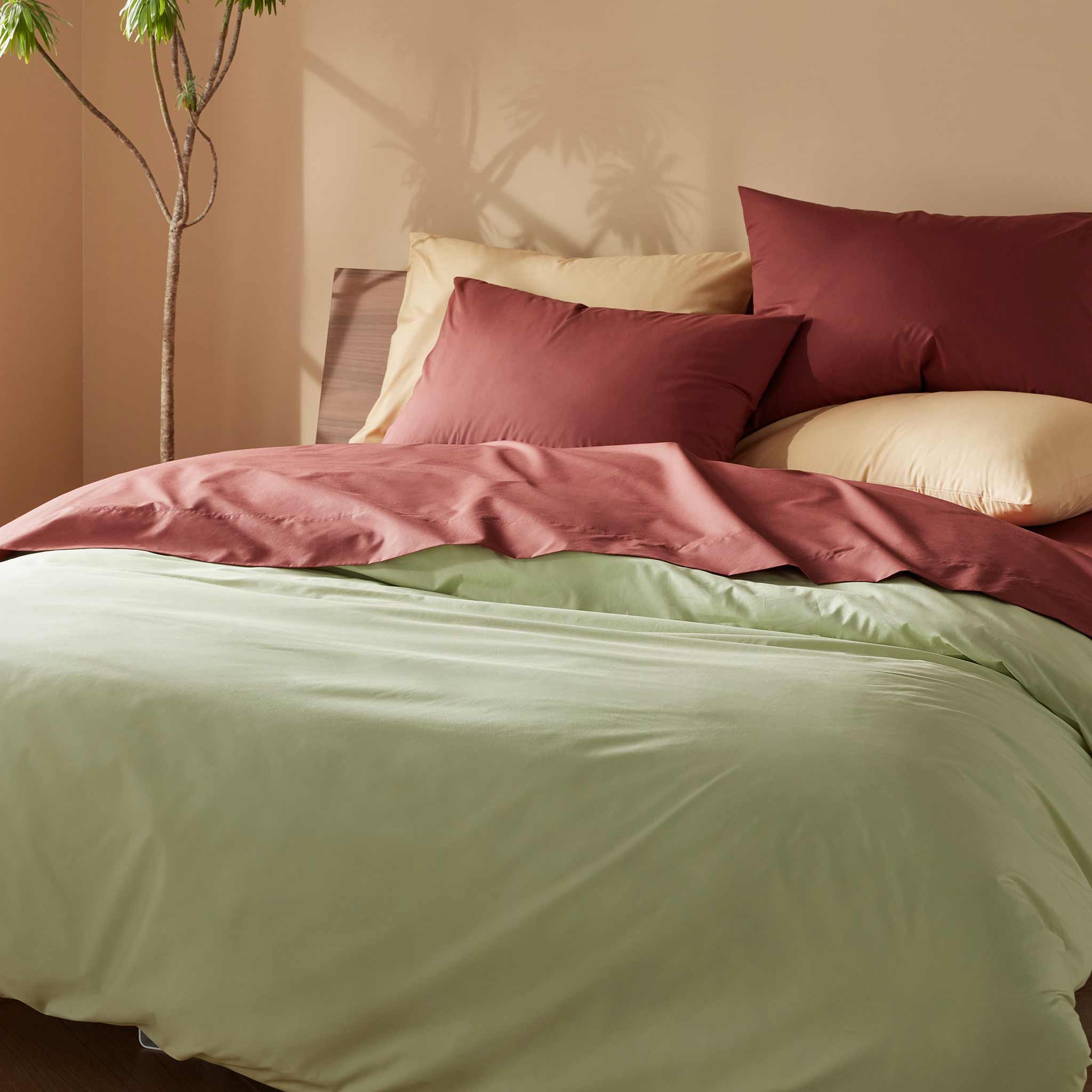 Luxe Sateen Pillowcases - Last Call