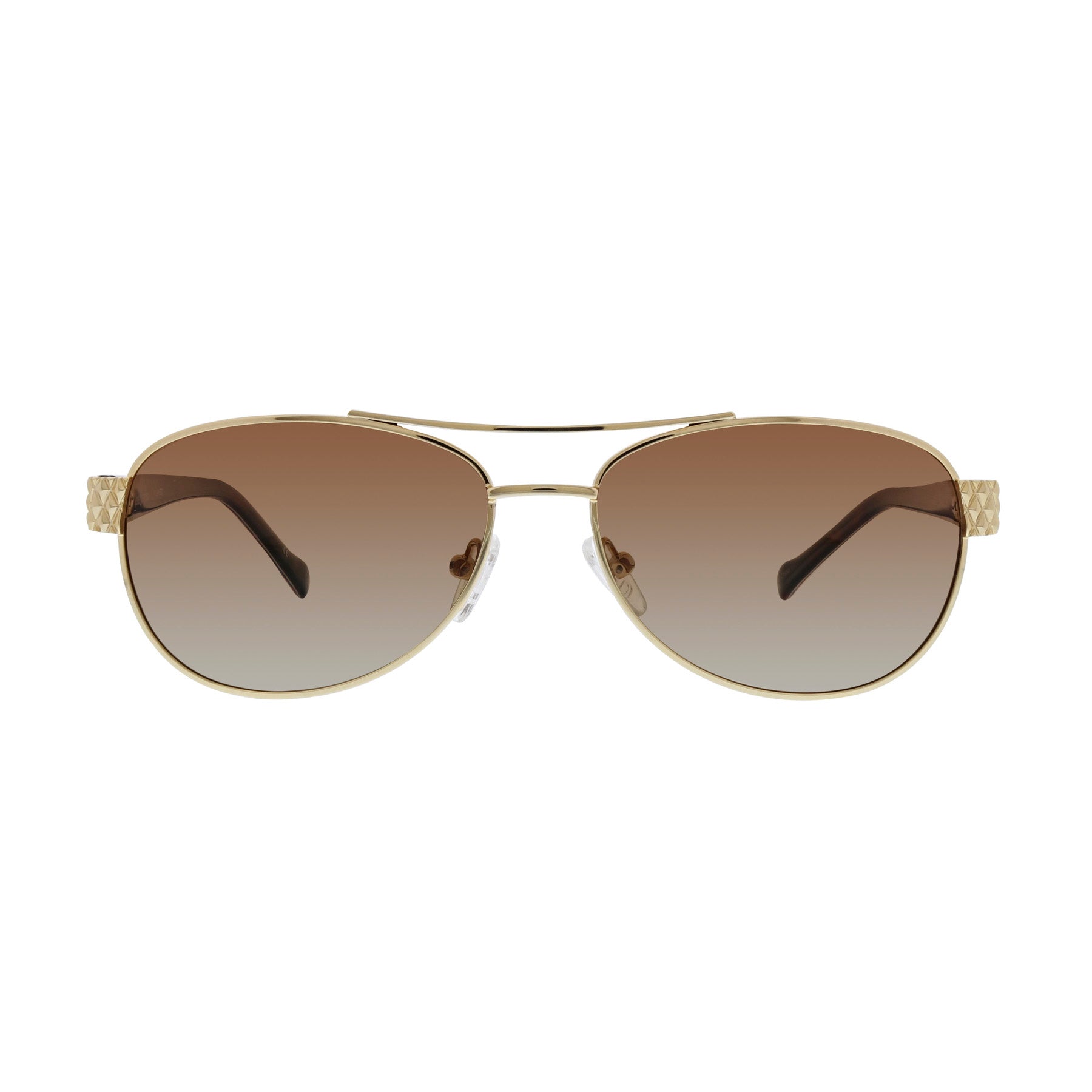 Marlene Polarized Aviator Sunglasses