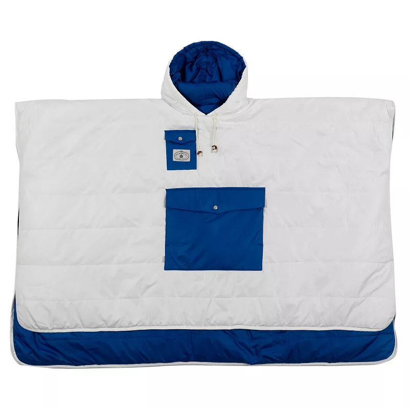 Poler Toronto Maple Leafs Reversible Camp Poncho