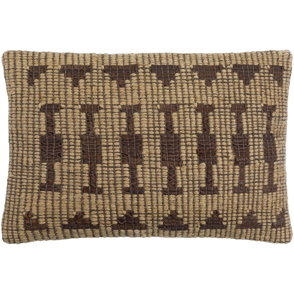 Dillion Global Geometric Pillow