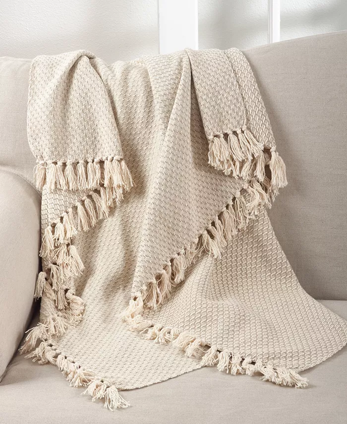 Saro Lifestyle Classic Throw