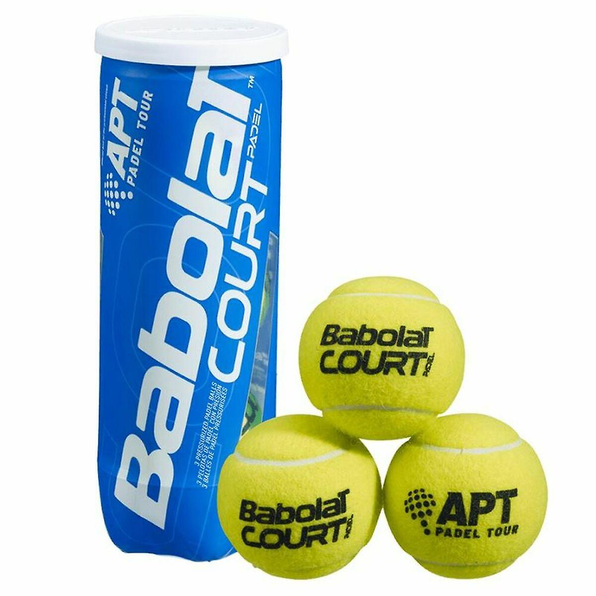 Padel Balls Babolat 501098-113