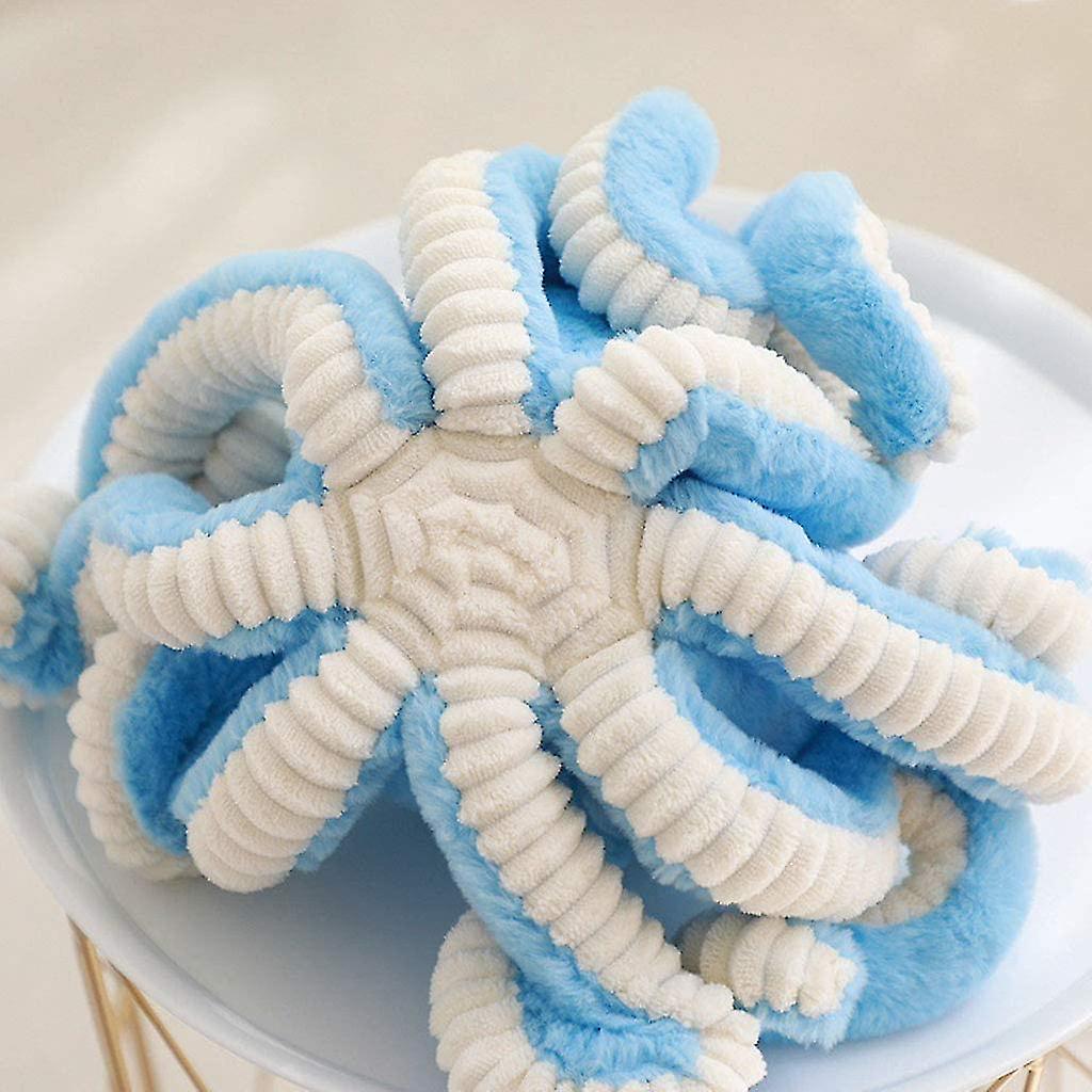 Octopus Plush Doll Stuffed Ocean Animals Pillow Toy Home Car Decoration Christmas Kids Gift