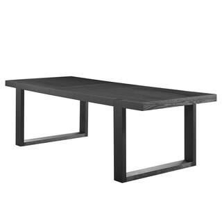 Steve Silver Yves Charcoal Dining Table YS500T