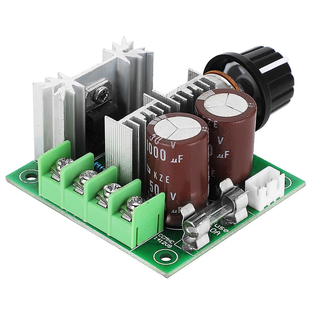 Dc Motor Controller 10a Pwm Motor Variable Speed Controller Board Module 12~40v  <br>(pwm Controller )