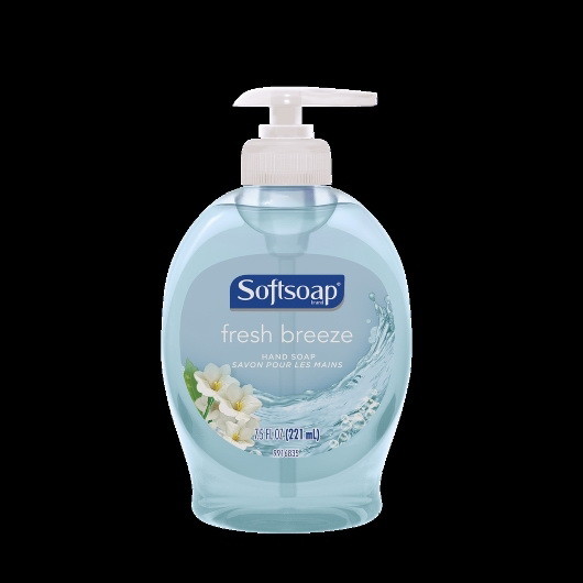 Softsoap Liquid Hand Soap Fresh Breeze  7.5 Fluid ...