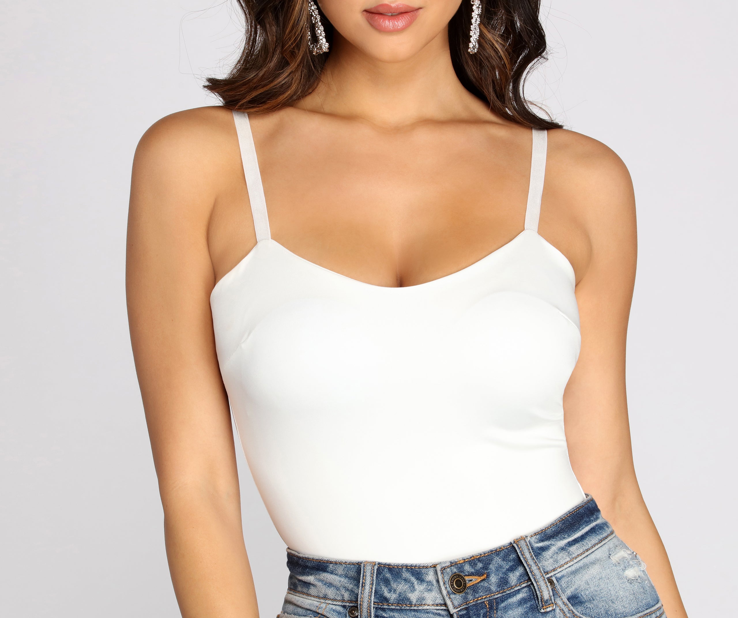 Sweet Styles Bodysuit