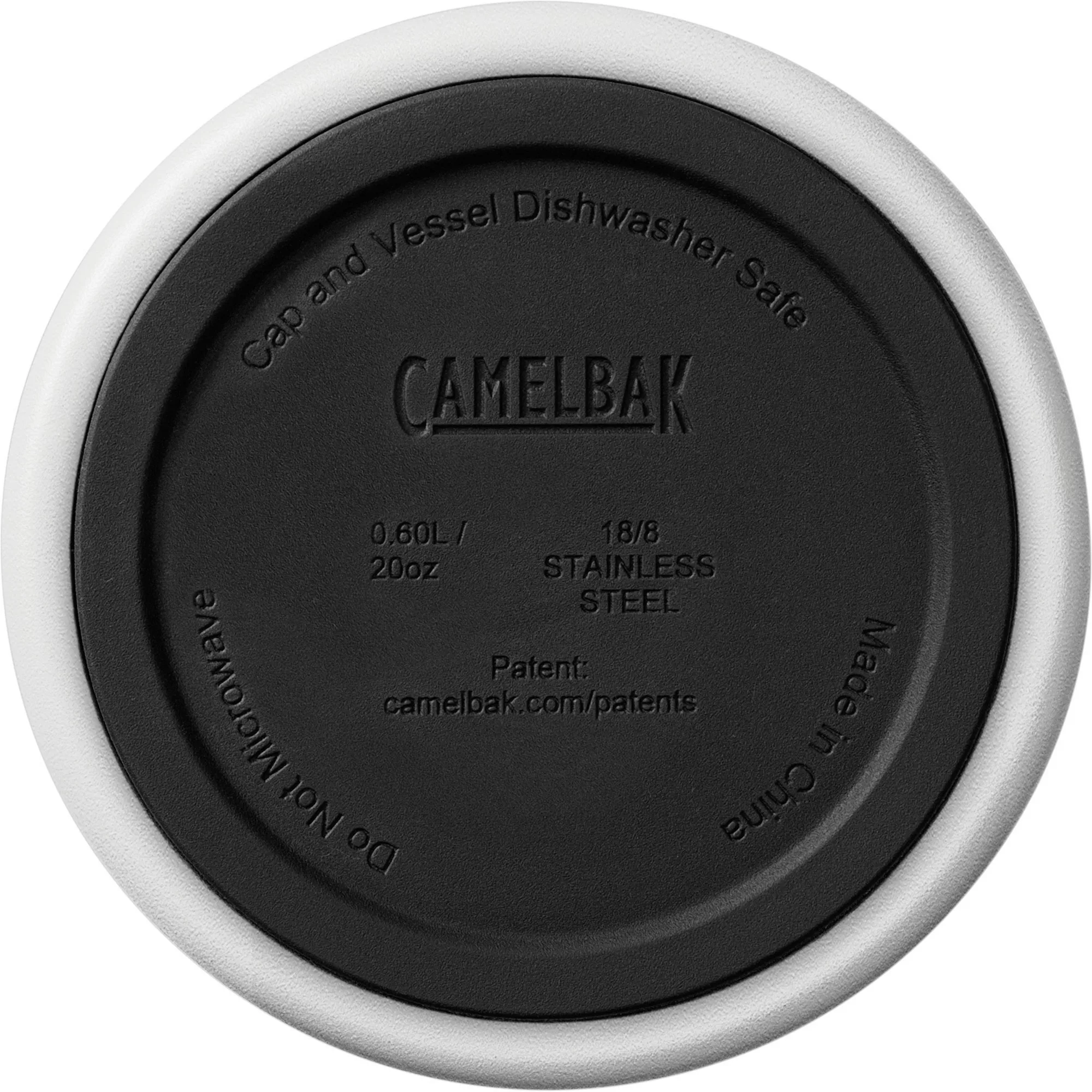 CamelBak Horizon Stainless Steel Leak-Proof 20 oz. Cocktail Shaker