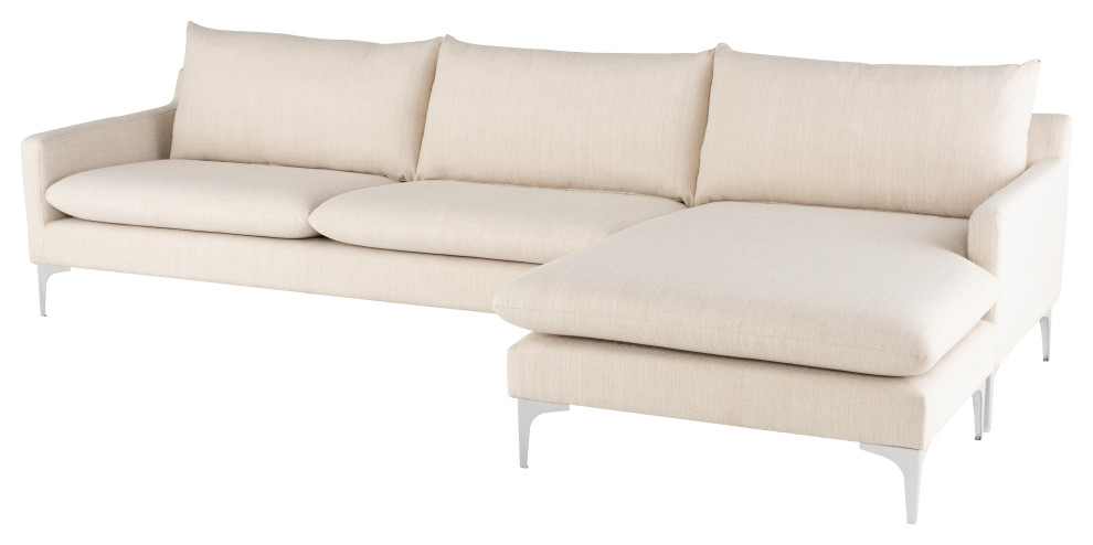 Anders Sectional Sofa   Sectional Sofas   by Nuevo  Houzz